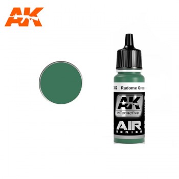 AK RADOME GREEN AK2302